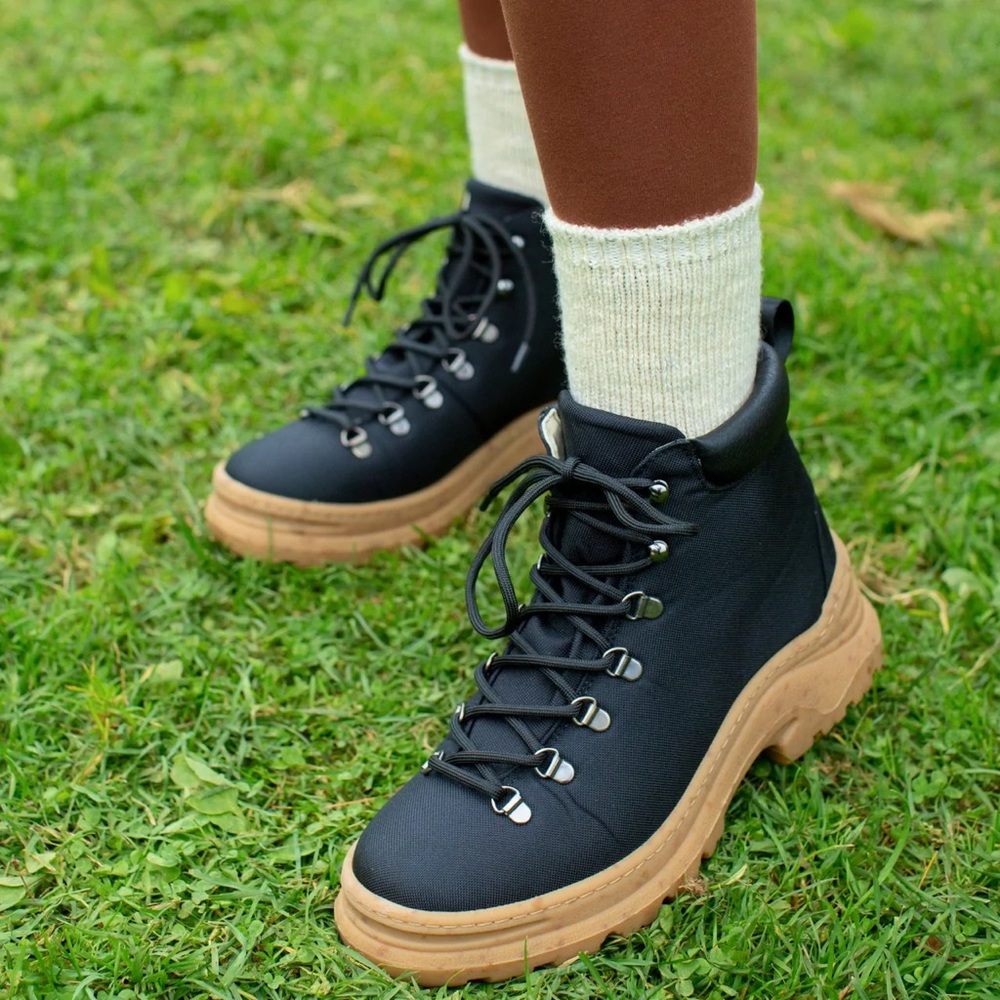 Thesus Weekend Boot - Black - Size 38